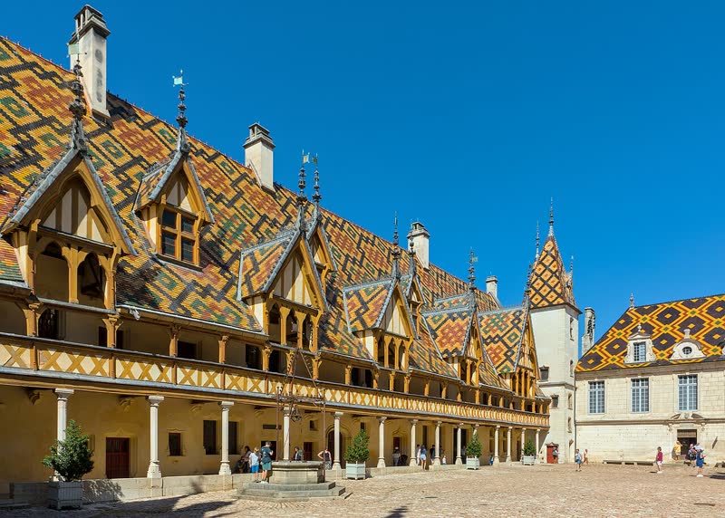 Région Bourgogne-Franche-Comté