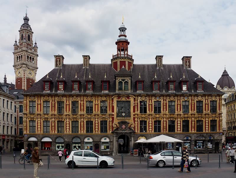 Ville de Lille