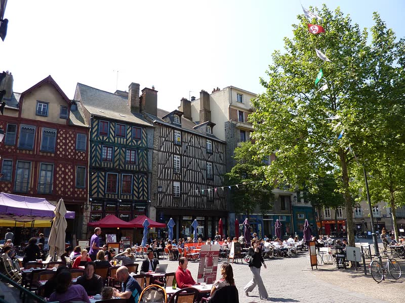 Ville de Rennes